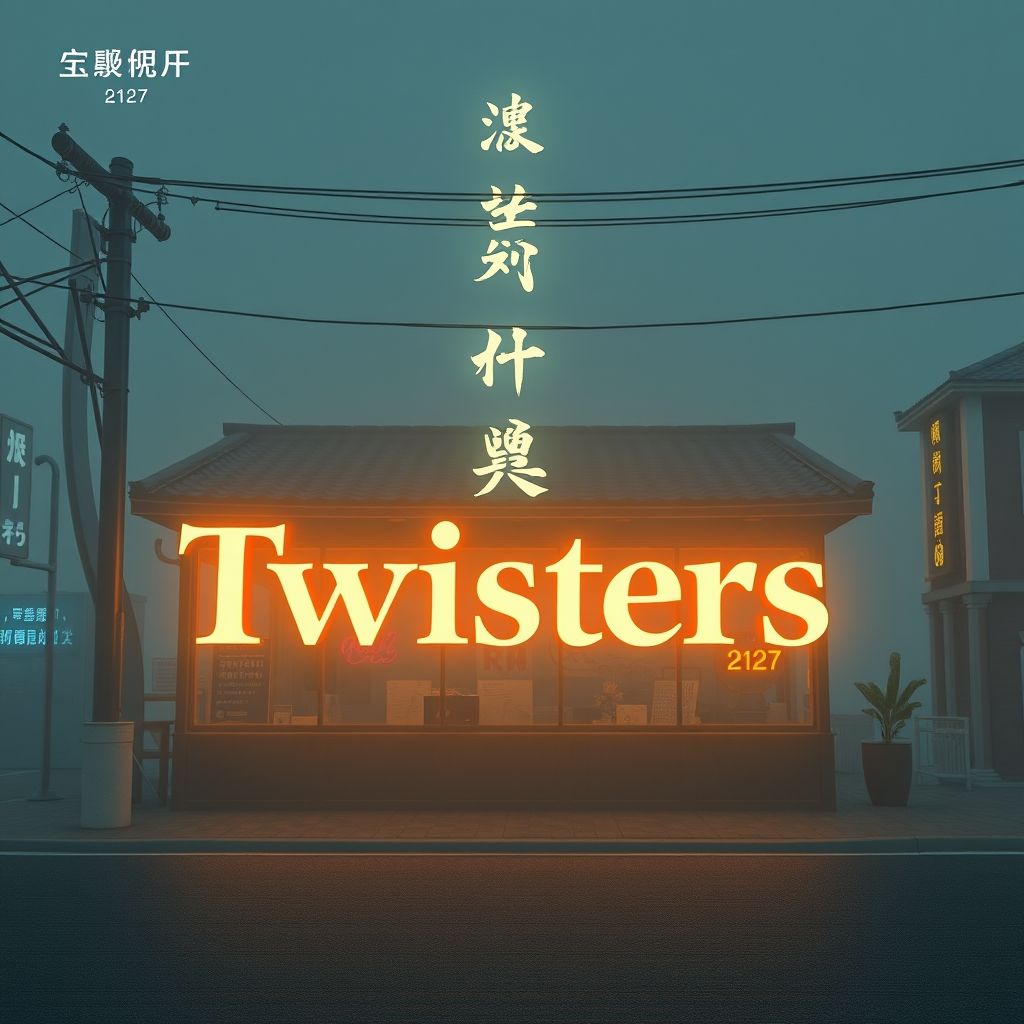 ประสบการณ์ตรงจากทีมงาน 'Twisters - ทวิสเตอร์ส'